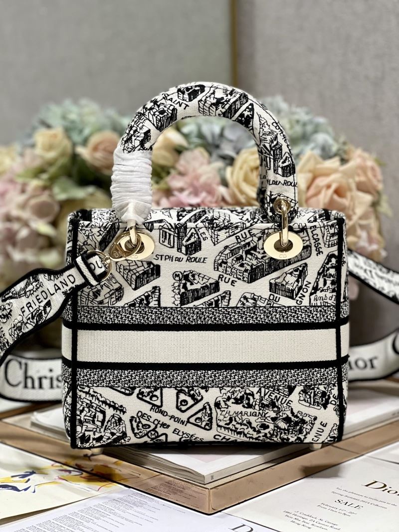 Christian Dior My Lady Bags